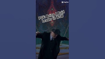 Being a raid leader is hard. #wow #worldofwarcraft #shorts #raid #trending