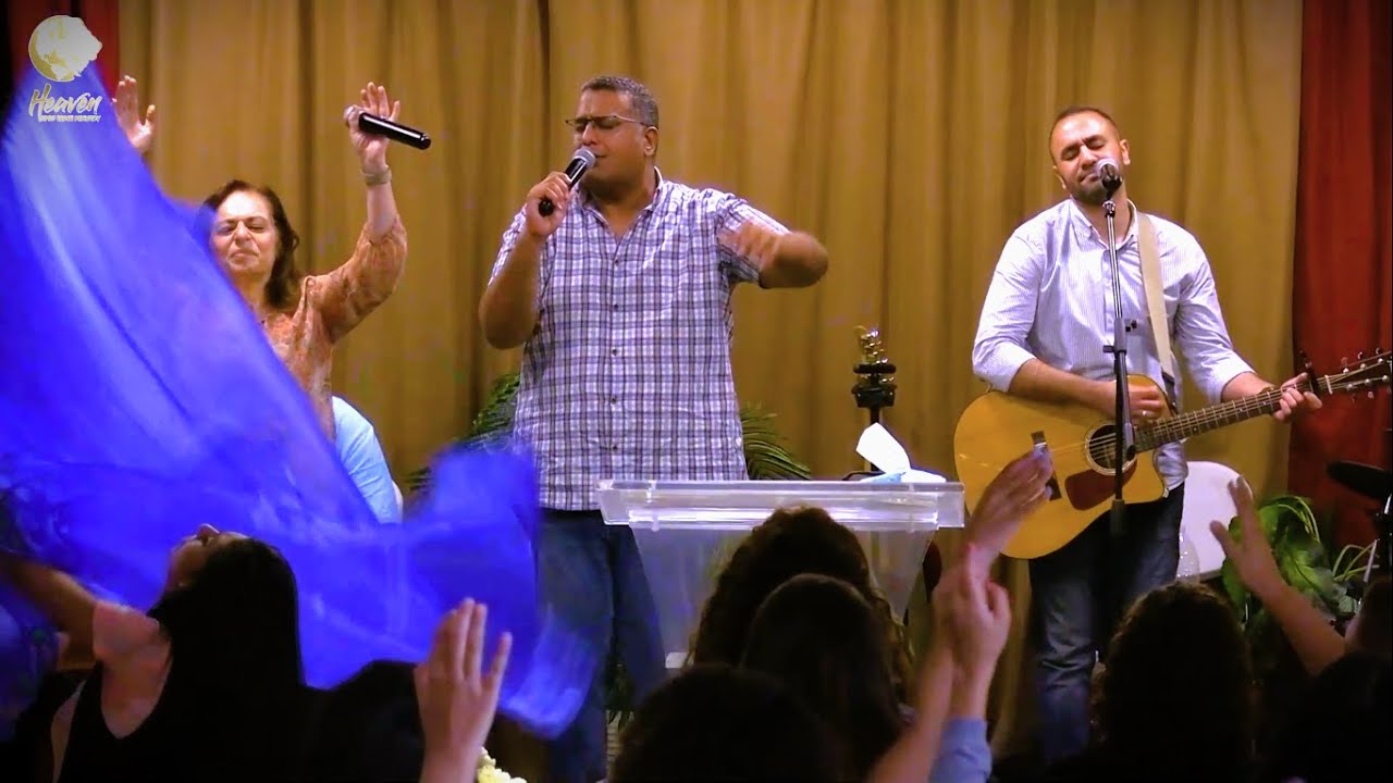 نحيا أمناء لإلهنا / السبت ظهرًا / خلوة الخدام أكتوبر 23 / م. غادة طلعت / خدمة السماء على الأرض - مصر