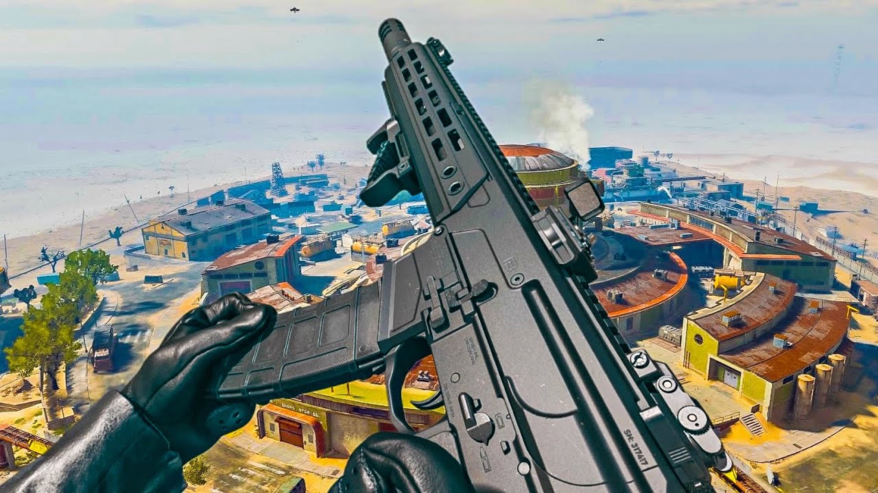 ⁣Call of Duty: Warzone Area 99 Gameplay PS5 [4K HDR 60FPS] No Commentary