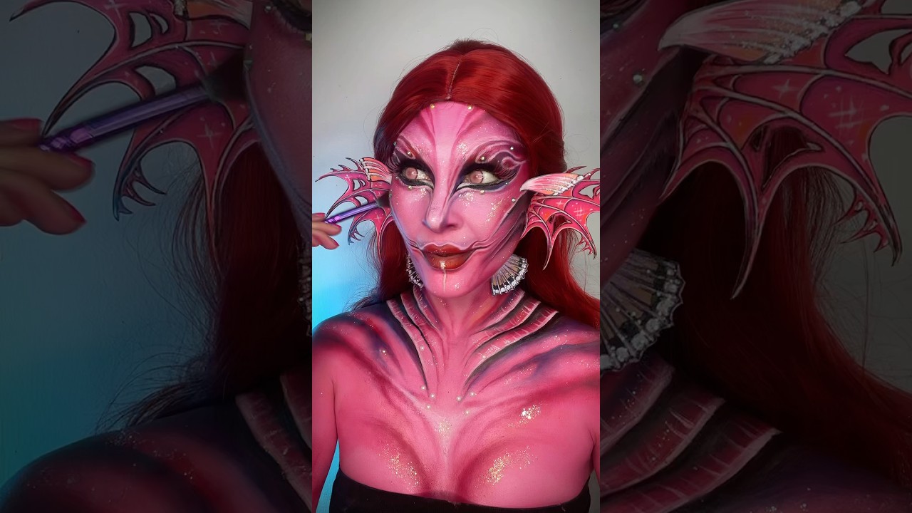 Siren Makeup: MUA’s CAN RELATE😝