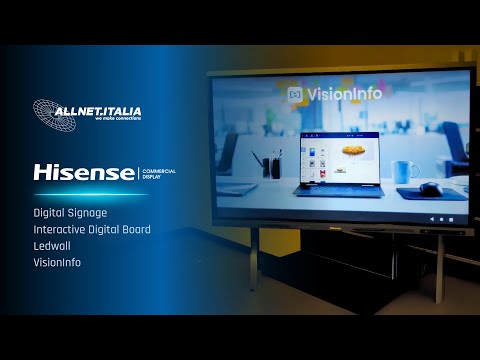 Digital Signage e