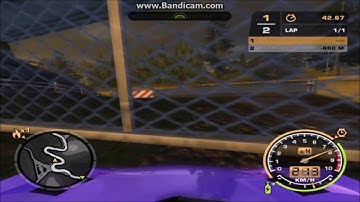 NFS MW Dunwich Bay 1st Lap WCG rules 01:19:73 by RVxO1AVenge