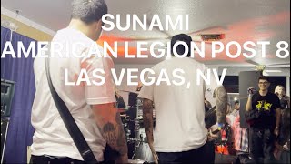 Sunami 02/26/23 (Live at the American Legion Post 8)