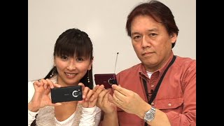 法林岳之のケータイしようぜ!!／NTTドコモ「REGZA Phone T-01C」／126／2011年1月26日公開