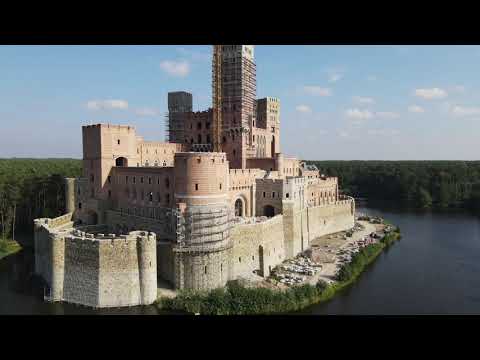 Wideo: Tajemniczy zamek w Phoenix w Arizonie