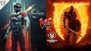 Should Bethesda switch to Unreal Engine 5?
