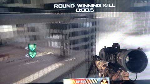 MW2 highrise suicide claymore shot AMpTeD-MagZz