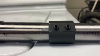 Short cycling AR - detect misaligned gas block the easy way.