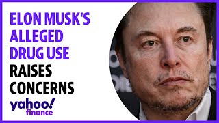 Elon Musk's alleged drug use causing turmoil for Tesla, SpaceX execs: WSJ