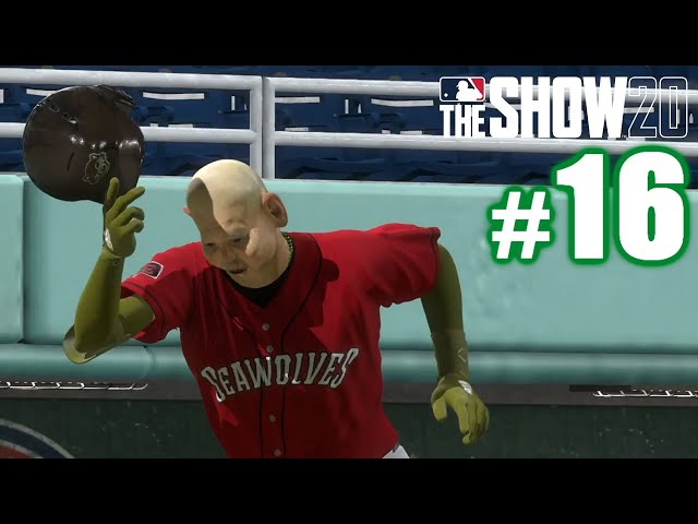 BABY YODA'S FIRST WALK-OFF! | MLB The Show 20 | Road to the Show #16
