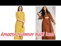 Summer kurti from Amazon ||Best cotton kurti from Amazon this summer