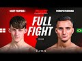 Full Fight l Marc Campbell vs. Patrick Padovani l มาร์ค แคมป์เบลล์ vs. แพทริก พาโดวานี่ l RWS