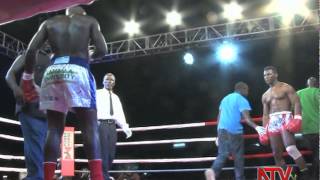 Golola Moses Beats Titus Tugume In Record Time