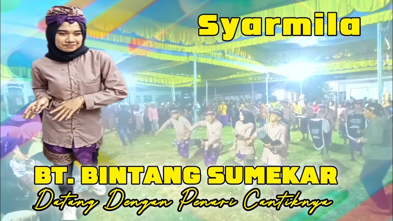 BT Bintang Sumekar Live Show Nurul Huda Desa Longos