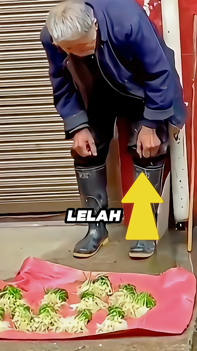 Kakek Tua Berjuang di Jalanan, Lalu Terjadi Hal Tak Terduga‼️#shorts #motivasi #inspirasi