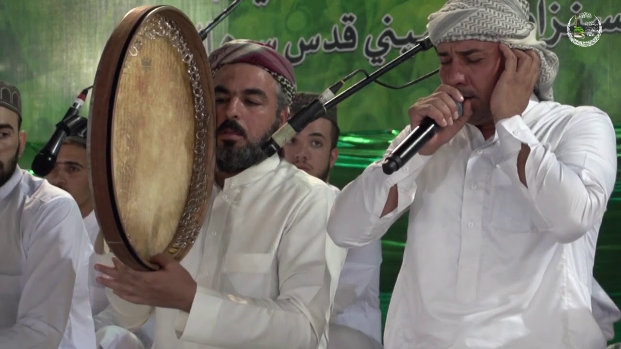 قصيدة يهل الشهامة الكسنزانية من مجلس النور المحمدي لاربعينية السلطان الخليفة محمد المحمد الكسنزان