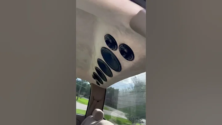 Deaf Bounce audio system on 2006 Silverado #deafbounce #caraudio #taramps #dbaudio