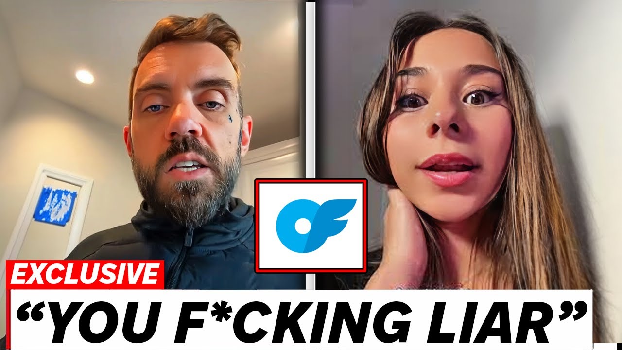 Adam 22 EXPOSES Sophie Rain For Saying She Made 43 MILLION On Only