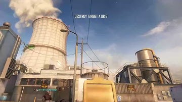 Spawn S&D Combat Axe - Meltdown #2 (Black Ops 2)