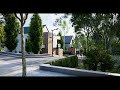 Short Snippet Lumion 12 Cinematic Animation 2K   | Luxury Villas  Walkthrough