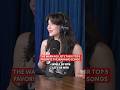 Capture de la vidéo The Warning Lists Their Top 5 Favorite The Warning Songs! #Podcast #Music #Interview