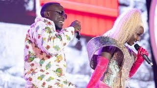 ENDUULU!! Geosteady and Lydia Jazmine perform 'Same Way' together