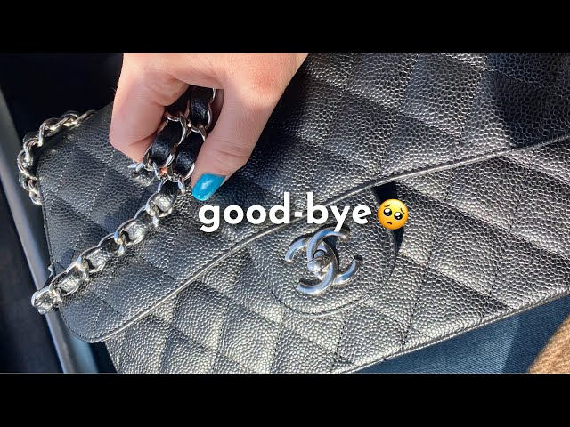 Why I SOLD My Dream Chanel Bag  Chanel Jumbo Classic Flap 