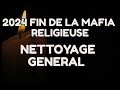 2024 fin de la mafia religieuse un nettoyage general  prophte verdoyant verdoyantverdoyantmnc434