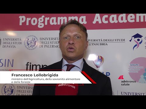 Video Alimentazione: Lollobrigida, Plasmon è qualità italiana in filiera per benessere dei bimbi