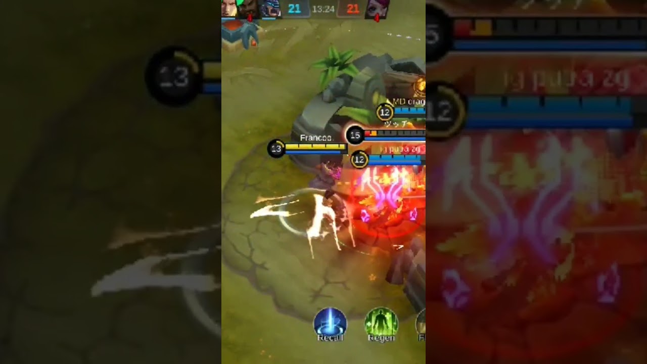 Brody Montage Mobile Legends 