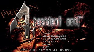 Resident Evil 4 prison of the evil main mod hard #1