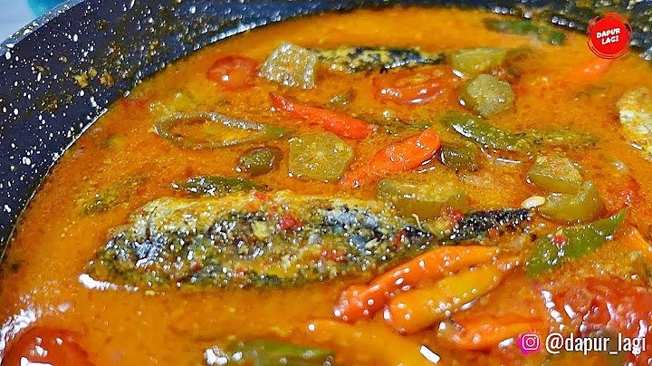 SEUMUR HIDUP BARU TAHU ... BANYAK YANG KETAGIHAN SETELAH MENCOBA RESEP IKAN PINDANG INI !!