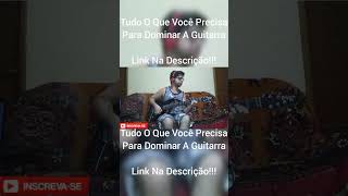 Fernandinho Eu Vou Amanhecer Guitar Cover #cover #guitar #guitarcover #guitarra