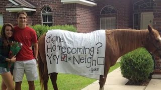 The Cutest Promposals That Will Melt Your Heart