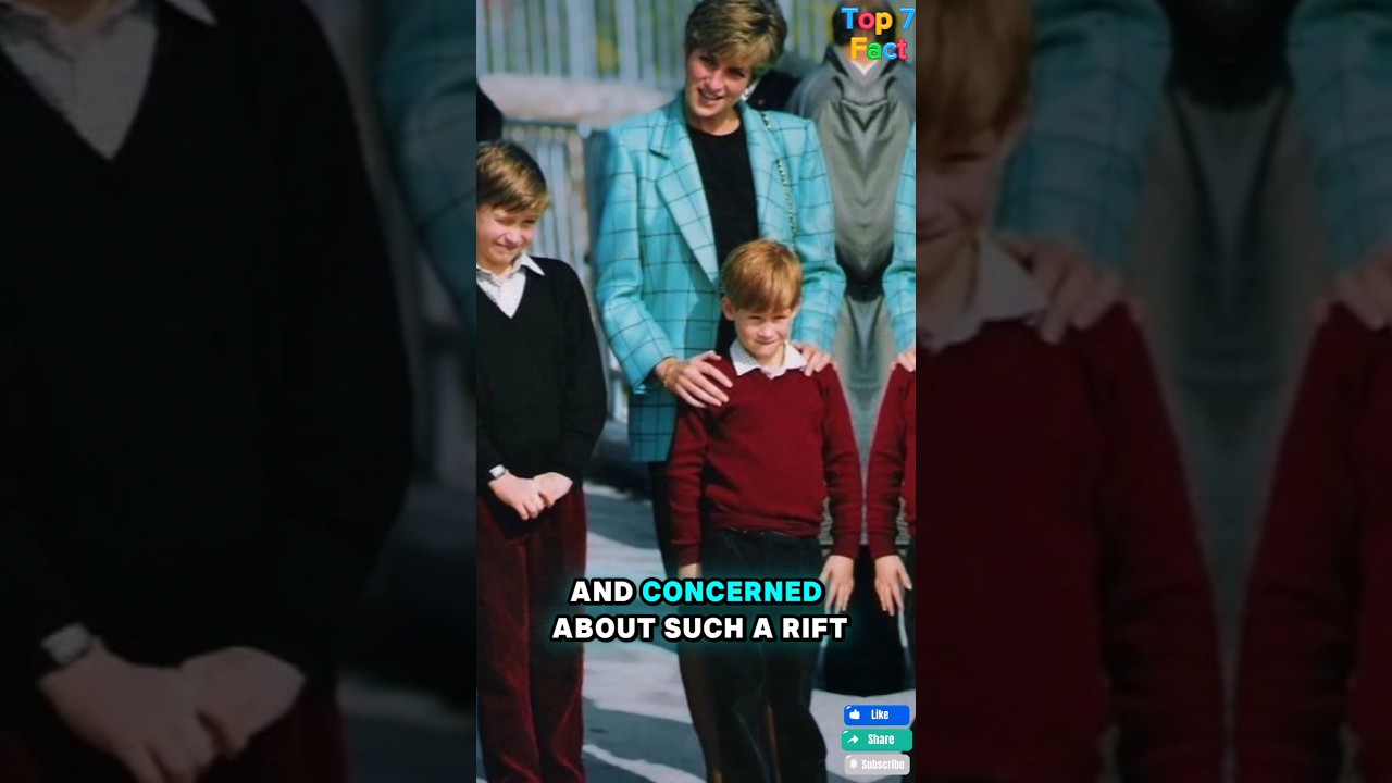 Diana’s Former Lover Breaks Silence on Prince William and Harry’s Conflict