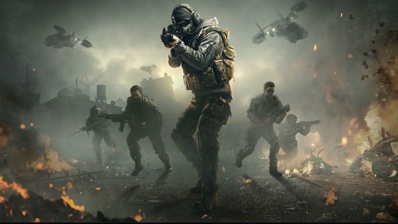 Call of Duty  skill kills💥  💥🔫