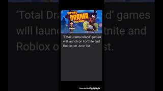 Total Drama Island to launch games on Fortnite and Roblox.