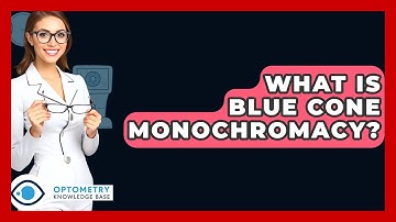 What Is Blue Cone Monochromacy? - Optometry Knowledge Base