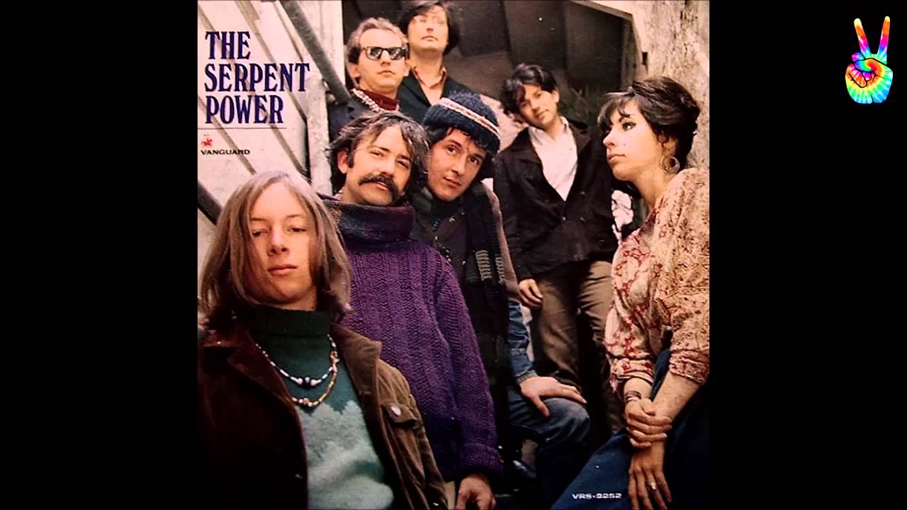 The Serpent Power - 09 - Dope Again (by EarpJohn)