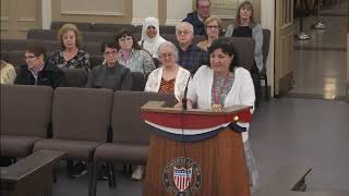 School Committee Meeting - June 9, 2025