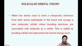 Mod-02 Lec-05 Ultraviolet and Visible Spectrophotometry -1 i. Theoretical Aspects