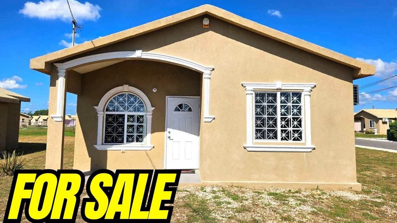 House For Sale in Phoenix Park VILLAGE , St. Catherine, JAMAICA
