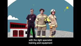 How Essex County Fire And Rescue Service Is Keeping Essex Safe