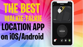 HiPal App Review: See Location At All Times, Battery Percentage, Walkie Talkie Feature, Push Notifs screenshot 4