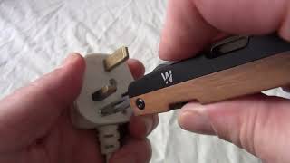 Whitby Kent + EDC Pocket Knife