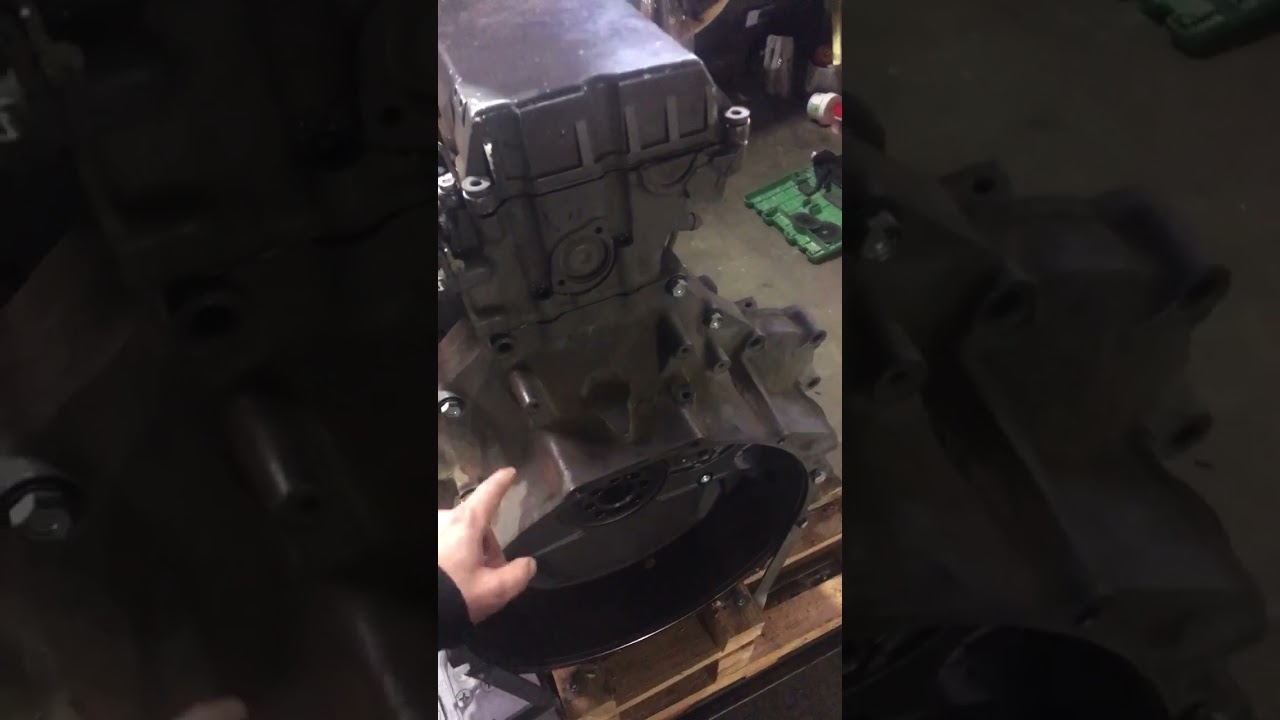 Смерть двигателя исудзу 6HK.