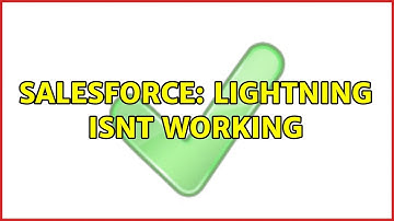 Salesforce: Lightning ＜InputRichText＞ isnt working (2 Solutions!!)