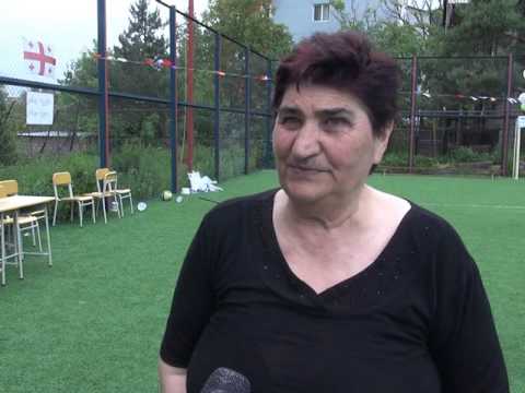 მხიარულ სტარტებში N1 საჯარო სკოლის გუნდმა გაიმარჯვა