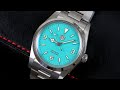 A Real Stunner: San Martin SN021 Tiffany Blue | Aliexpress | Review