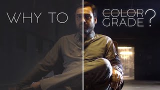 Why Is Color Grading So Important In Filmmaking & Videography? Color Correction & Getting Film Look